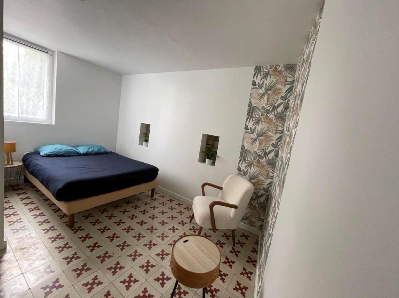 Maisonnette Quartier Arago Les Sables-dʼOlonne Exterior foto